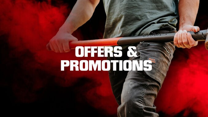 Offers and Promotions